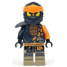 Cole - EVO, Wraps (fig-012113)