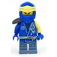 Jay - EVO, Wraps, Shoulder Guard (fig-012115)