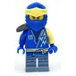 Jay - EVO, Wraps, Shoulder Guard