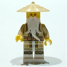 Master Wu - EVO (fig-012122)