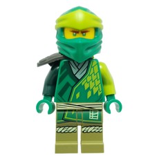 Lloyd - EVO with Wraps, Shoulder Guard (fig-012124)