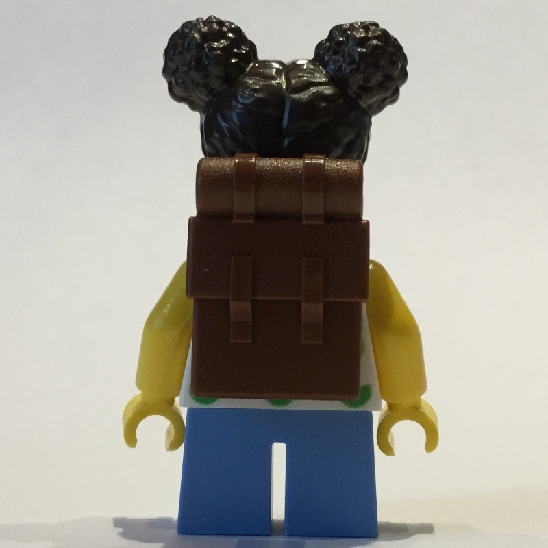 Leon Brawl Stars LEGO Mini Figures Kits