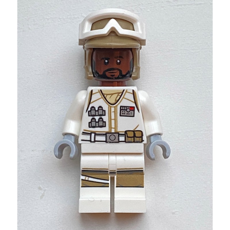 LEGO® Star Wars™ Hoth Rebel Officer, From my personal colle…
