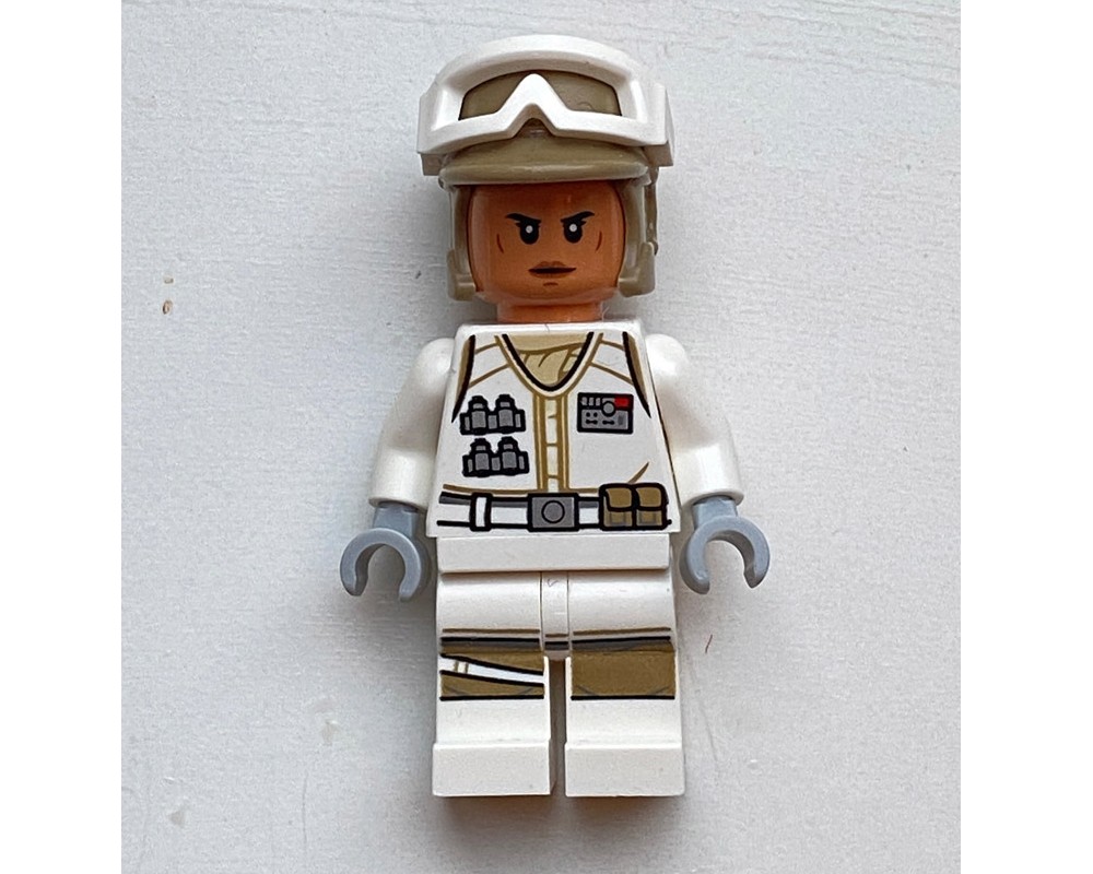 LEGO Set fig-012149 Rebel Trooper in 