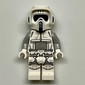 Scout Trooper - Nougat Head
