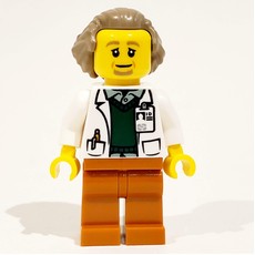 Dr. Barnaby Wylde (fig-012168)