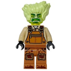 Mr. Branson - Possessed Form (fig-012233)