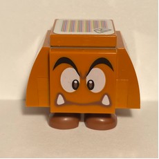 Goomba, Neutral (fig-012240)