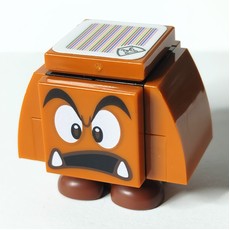 Goomba, Surprised (fig-012241)
