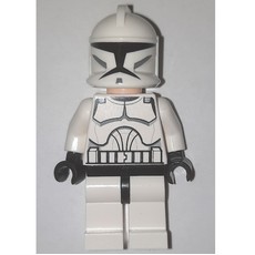Anakin Skywalker, Clone Trooper Phase I Armor (fig-012271)