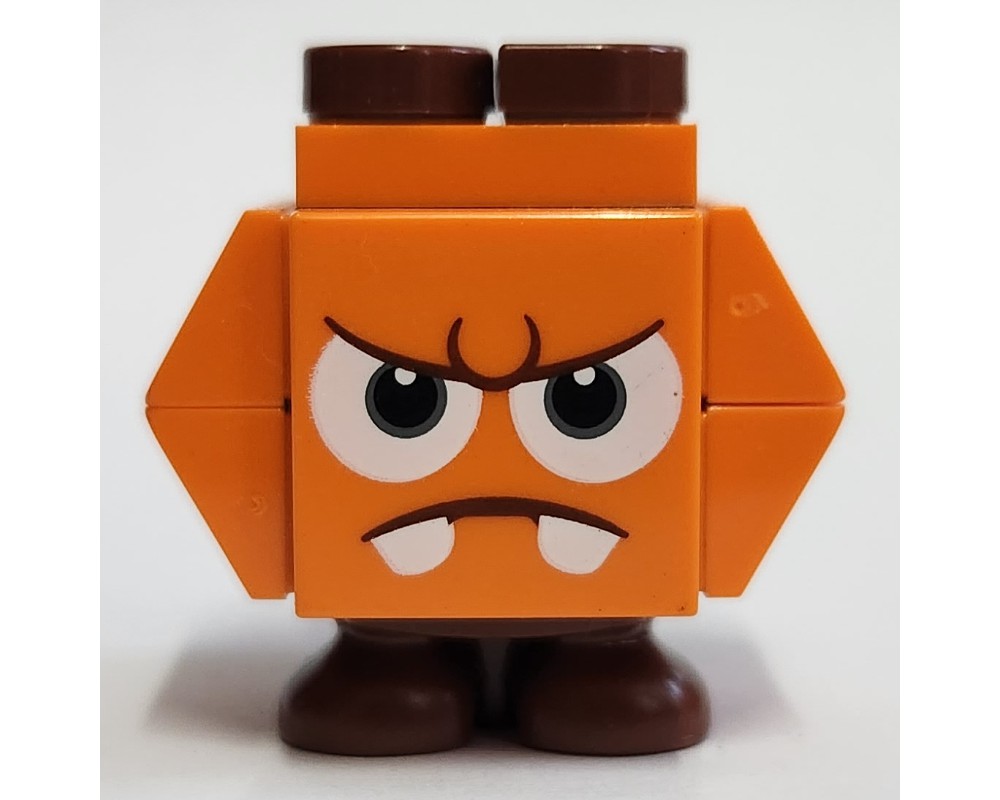 LEGO Set fig-012276 Goombrat | Rebrickable - Build with LEGO