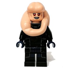 Bib Fortuna, Clenched Teeth, No Cape (fig-012360)