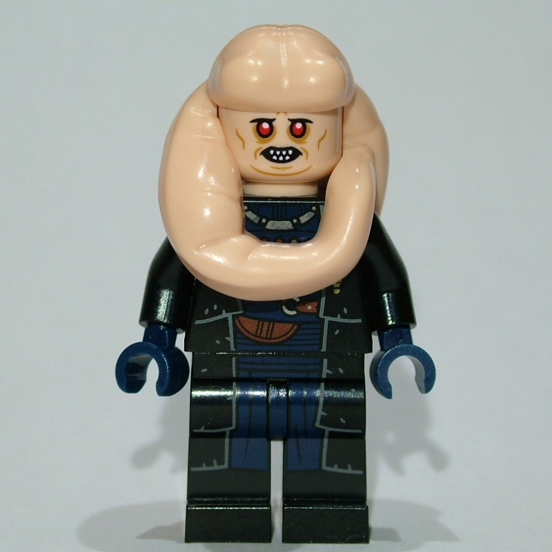 LEGO Set fig012360 Bib Fortuna, Clenched Teeth, No Cape Rebrickable