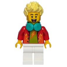 Dynamo Doug - Headphones (fig-012362)