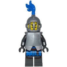 Castle in the Forest Knight (fig-012368)