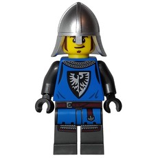 Castle in the Forest Guard (fig-012369)