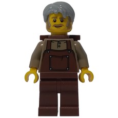 Castle in the Forest Farmer (fig-012372)