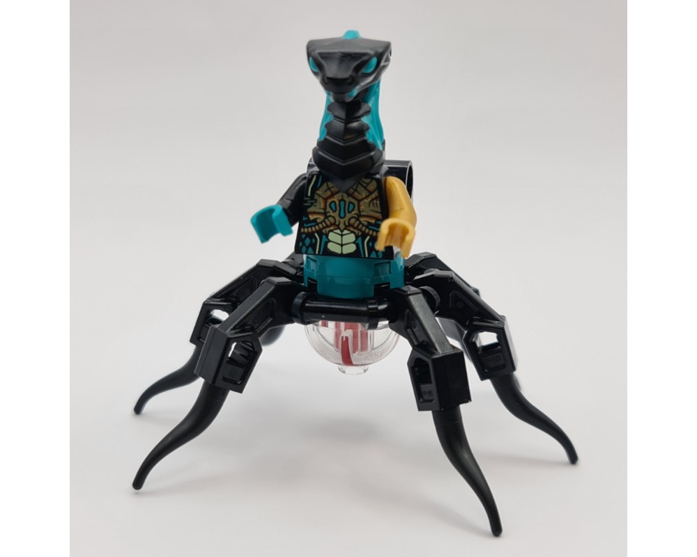 LEGO Set fig-012396 Glutinous - 98313 Legs (2022 Ninjago