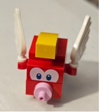 Cheep Cheep - Complete Red Face (fig-012399)