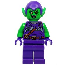 Green Goblin - Plain Legs (fig-012418)