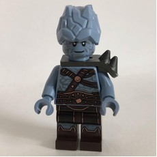 Korg - Shoulder  Armour (fig-012420)