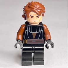 Anakin Skywalker - Clone Trooper Head (fig-012422)