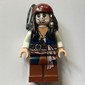 Captain Jack Sparrow with Skeleton Face - 3626c Head