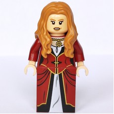 Elizabeth Swann (Turner) - 3626c Head (fig-012427)