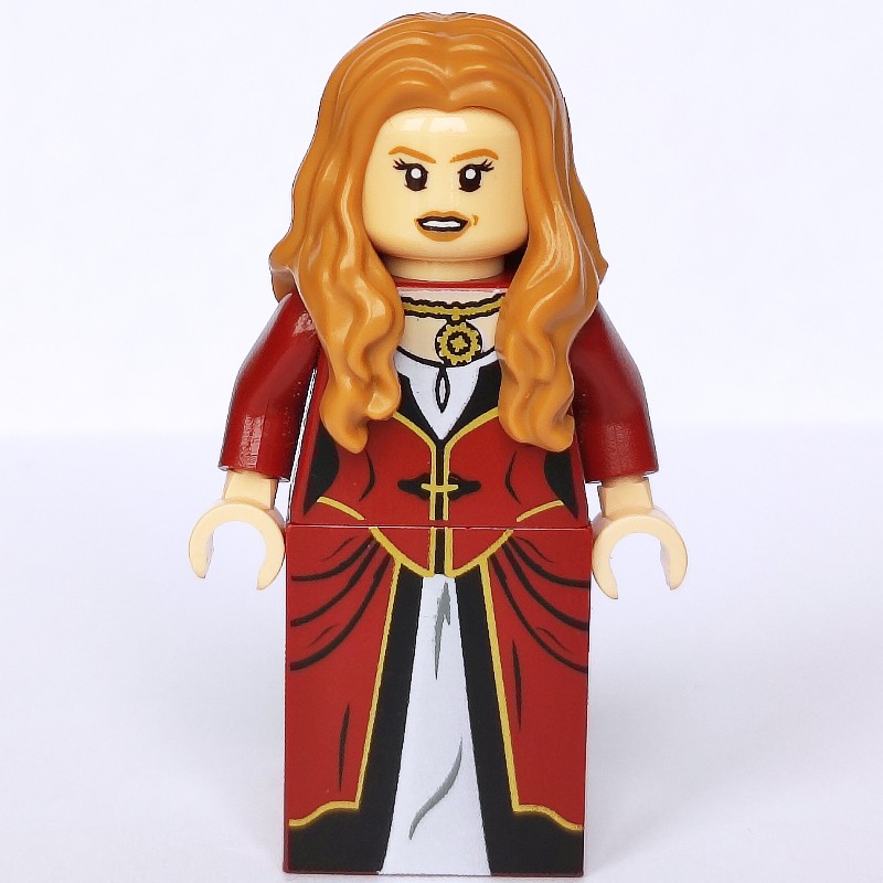 Lego Set Fig 012427 Elizabeth Swann Turner 3626c Head 2011 Pirates Of The Caribbean 4738