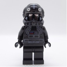 Imperial Pilot V-wing - 3626c Head (fig-012430)