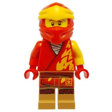 Kai - EVO with Wraps (fig-012449)