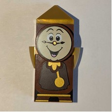 Cogsworth, Printed Torso (fig-012466)