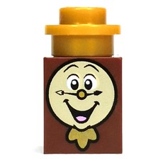 Cogsworth, Micro, Round Plate Top (fig-012469)