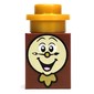 Cogsworth, Micro, Round Plate Top