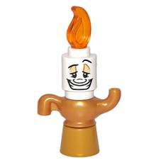 Lumière, Small, 1 Flame (fig-012473)
