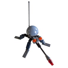 Dwarf Spider Droid, Sand Blue Dome (fig-012483)