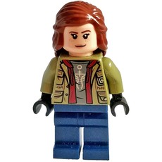 Maisie Lockwood - Adult, Olive Green Torso (fig-012486)