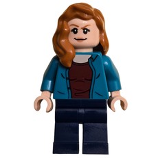 Claire Dearing - Dark Turquoise Jacket (fig-012493)
