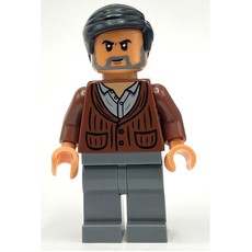 Dr. Henry Wu, Old (fig-012505)