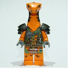 Boa Destructor - Shoulder Guard (fig-012512)