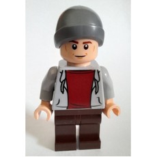 Guard - Beanie Hat (fig-012514)