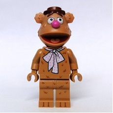 Fozzie Bear (fig-012520)