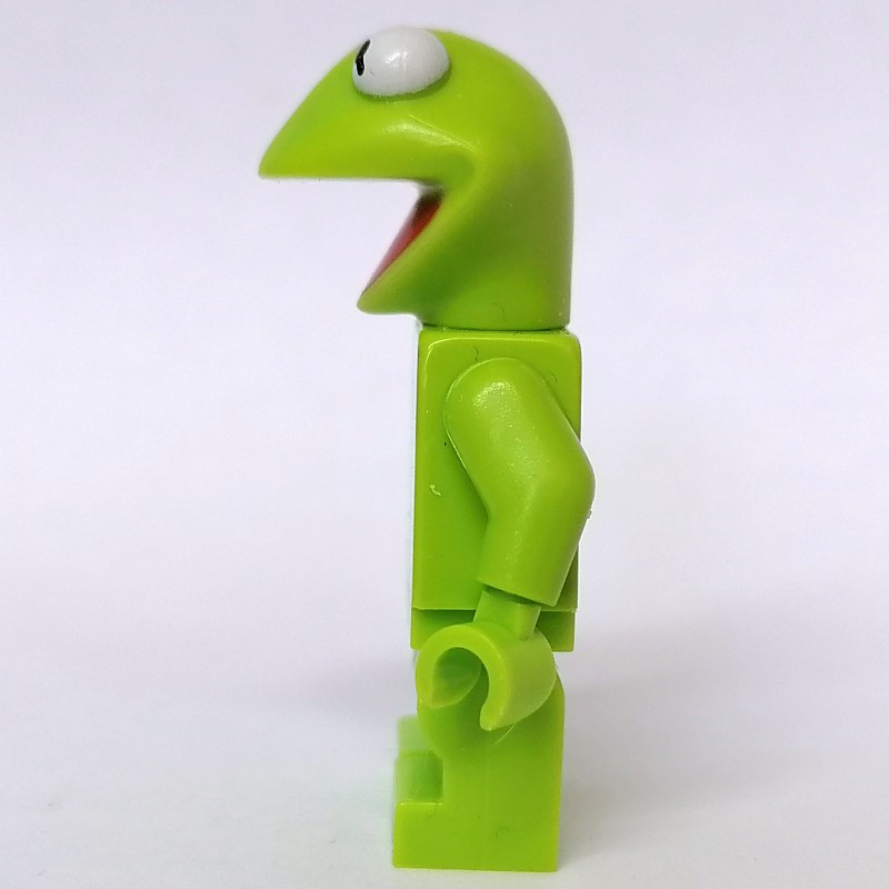 Kermit discount lego minifigure