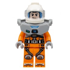 Buzz Lightyear - Orange Space Suit (fig-012532)