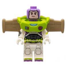 Buzz Lightyear - Star Command Suit (fig-012535)