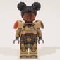 Izzy Hawthorne - Dark Tan Suit, Hair