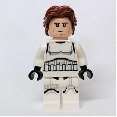 Han Solo, Stormtrooper Disguise (fig-012567)