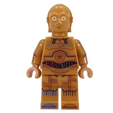 C-3PO - Arm Print (fig-012570)