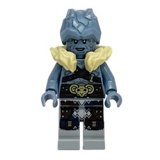 Korg - Fur Collar (fig-012576)