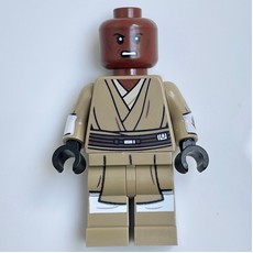 Mace Windu - White Arm Print (fig-012578)